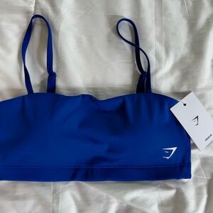 Gymshark Bandeau Sports Bra